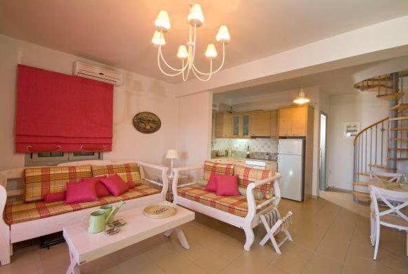 Aeolia Villas Karystos  Cameră foto