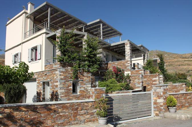 Aeolia Villas Karystos  Exterior foto