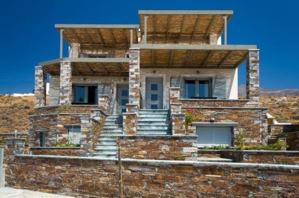 Aeolia Villas Karystos  Exterior foto