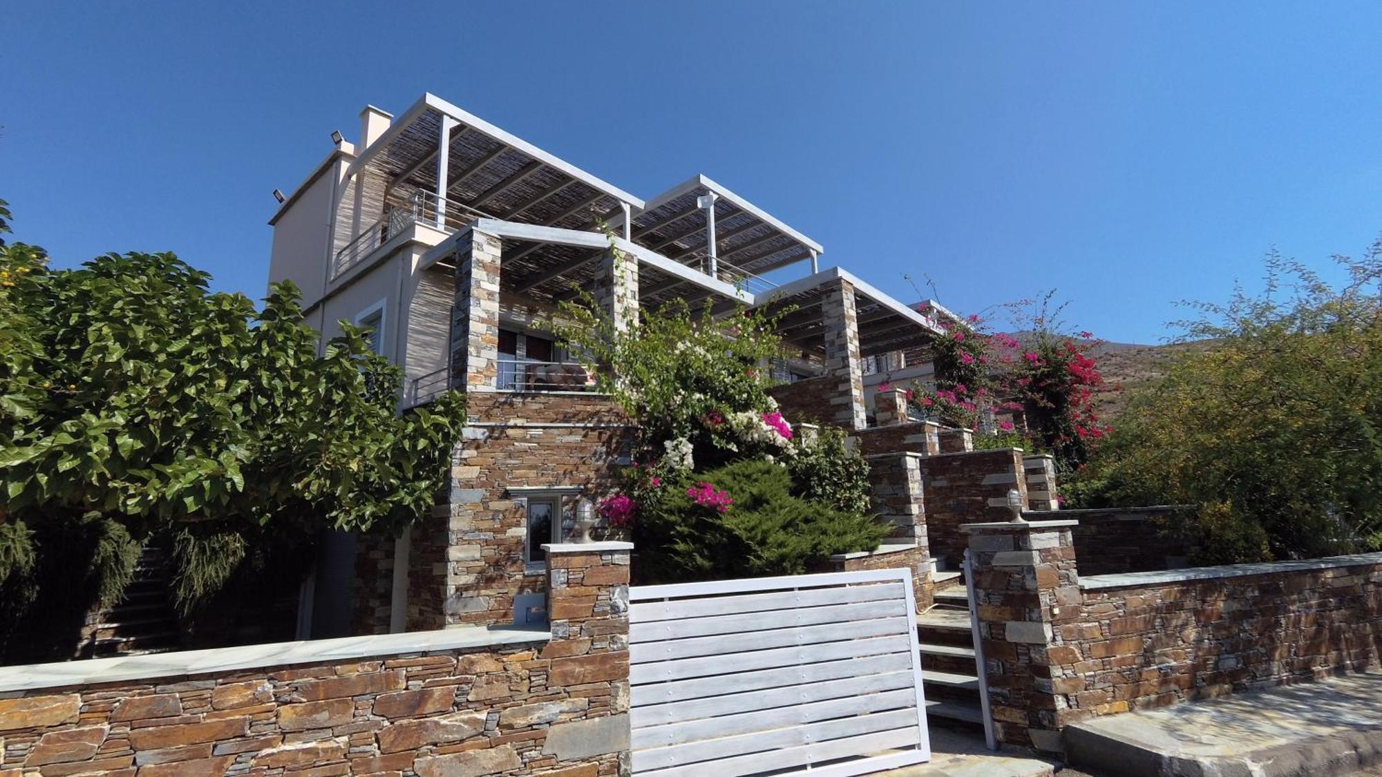 Aeolia Villas Karystos  Exterior foto