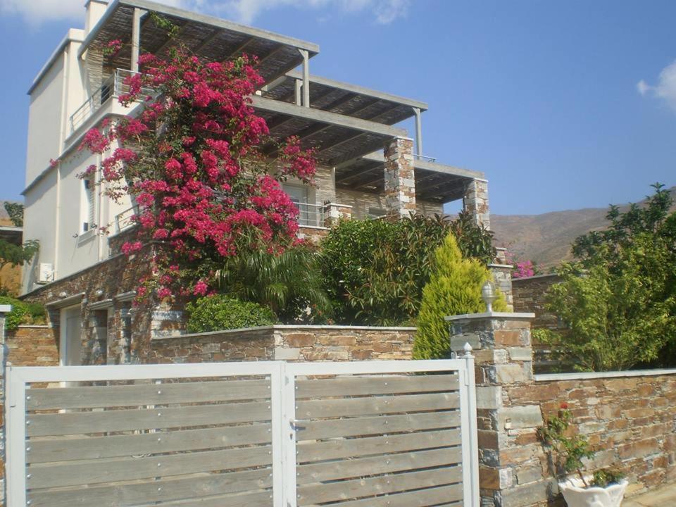 Aeolia Villas Karystos  Exterior foto