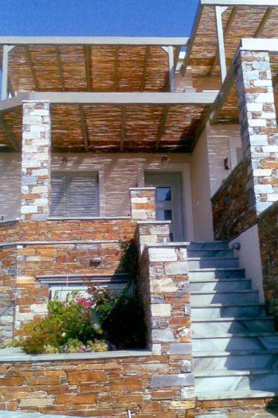 Aeolia Villas Karystos  Exterior foto