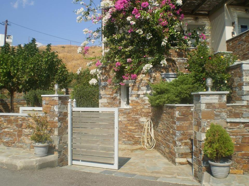 Aeolia Villas Karystos  Exterior foto