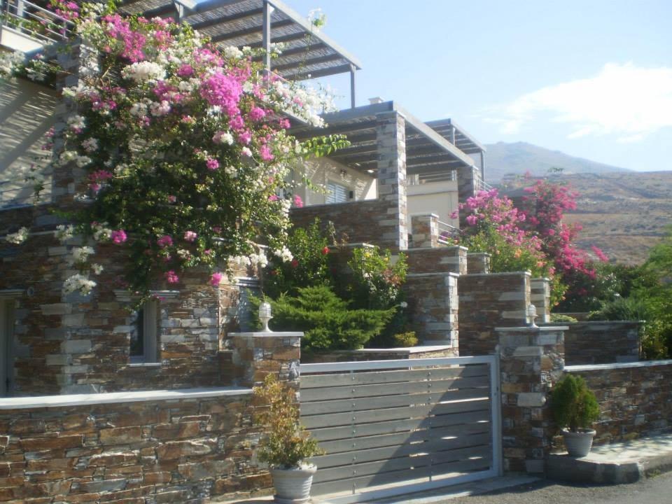 Aeolia Villas Karystos  Exterior foto