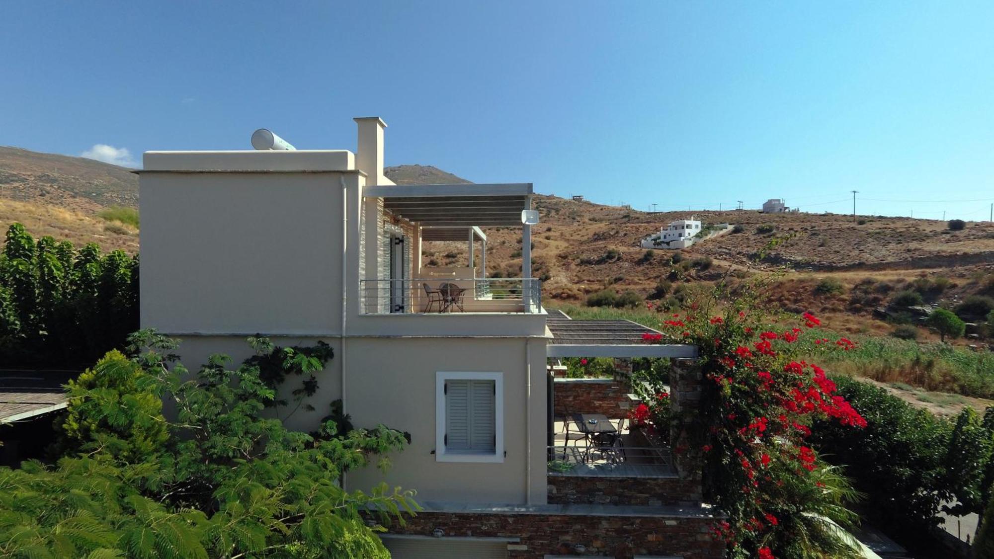Aeolia Villas Karystos  Exterior foto