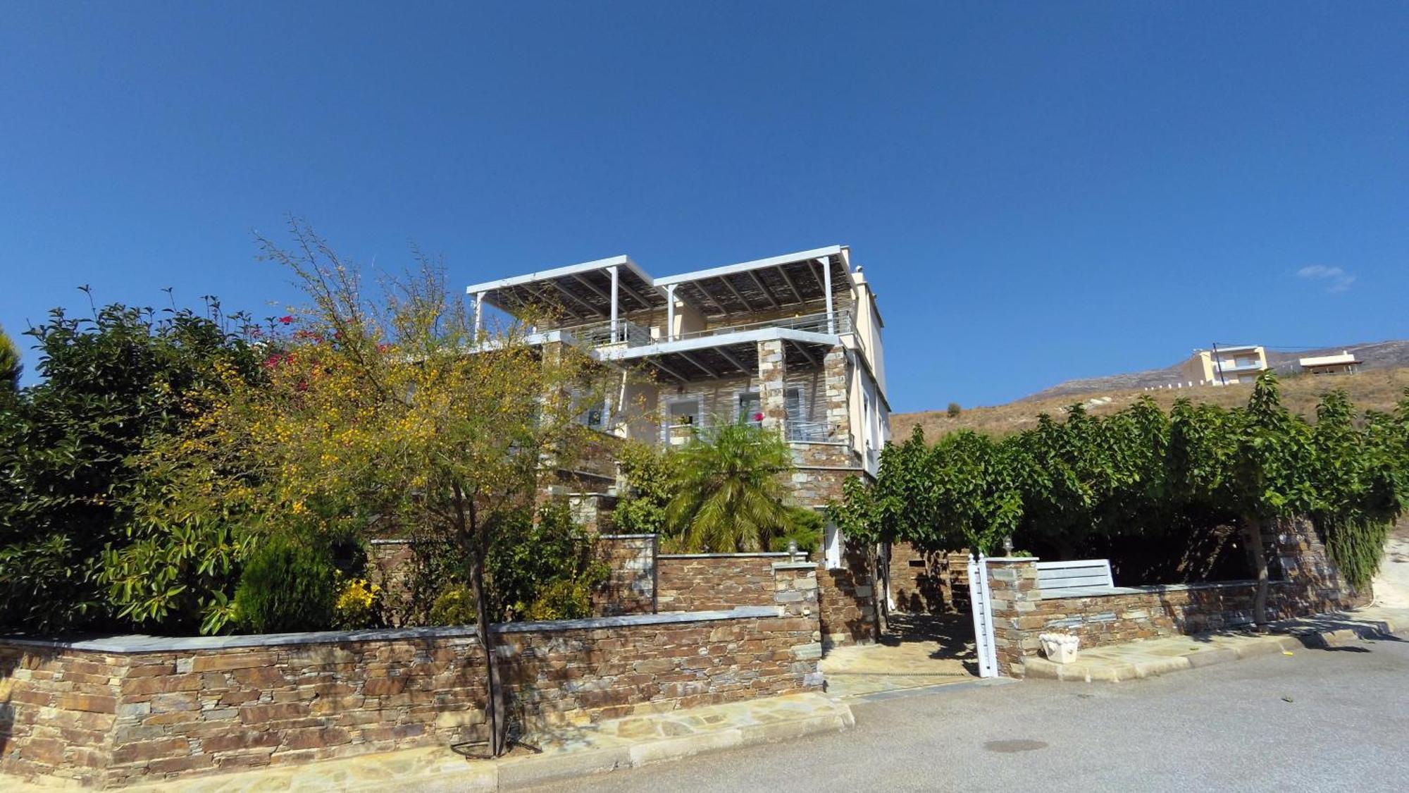 Aeolia Villas Karystos  Exterior foto