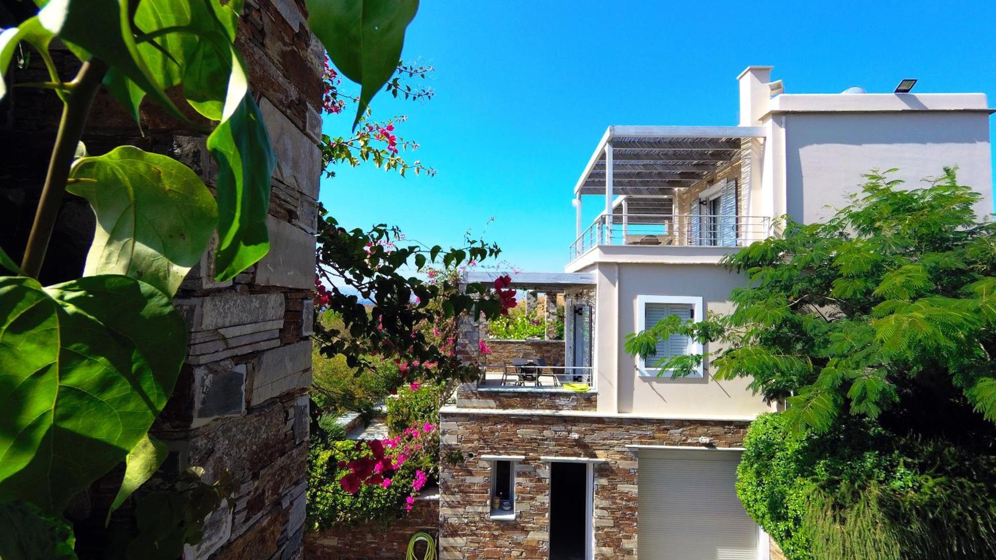 Aeolia Villas Karystos  Exterior foto