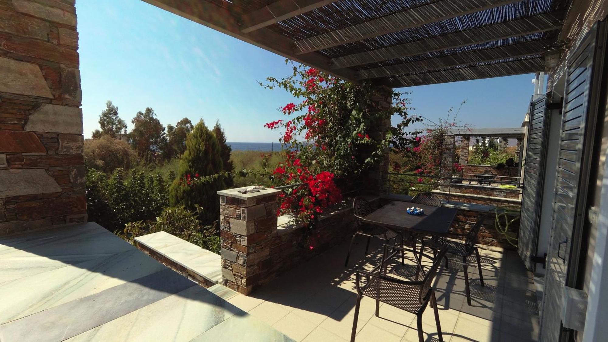 Aeolia Villas Karystos  Exterior foto