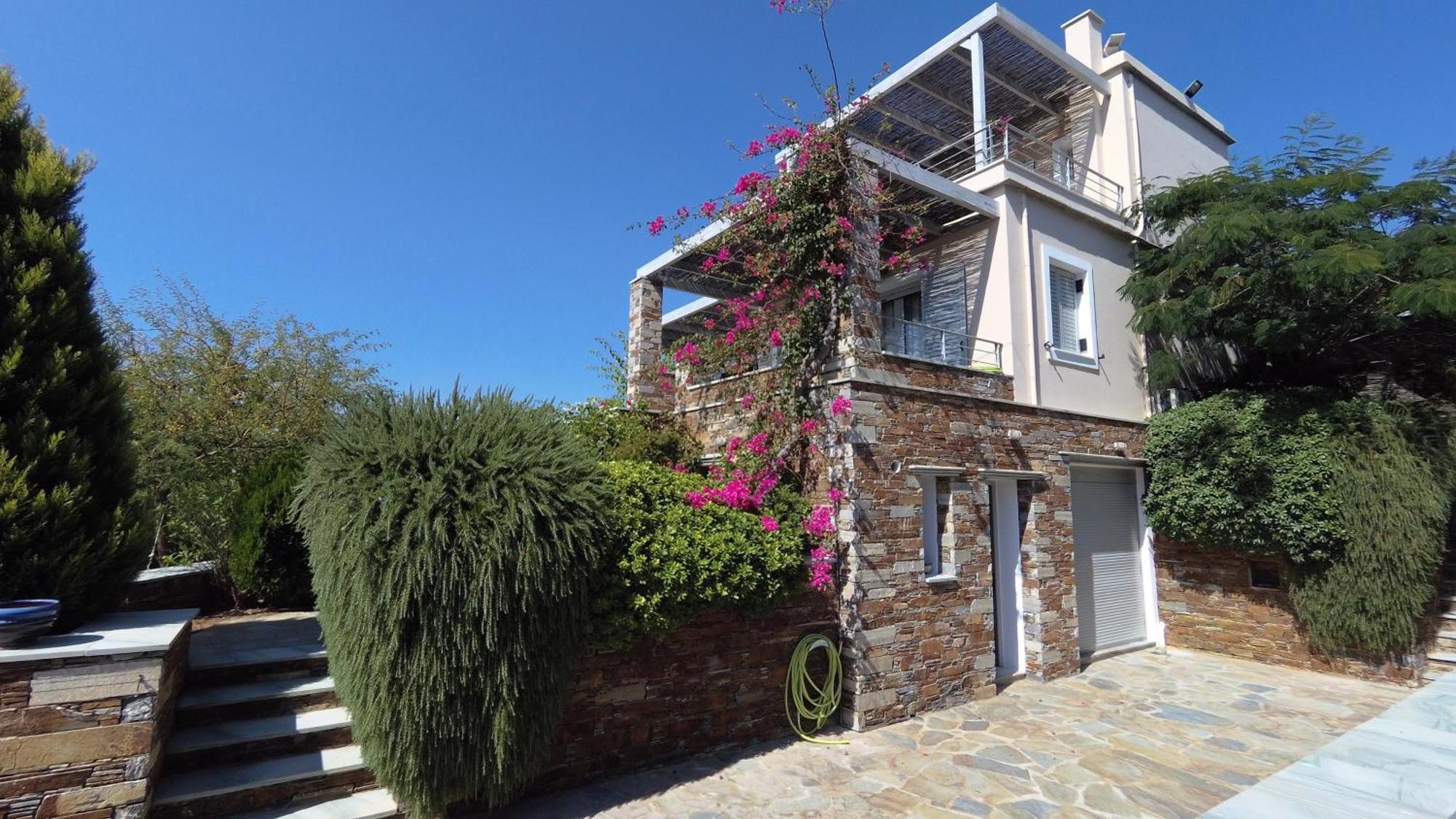 Aeolia Villas Karystos  Exterior foto