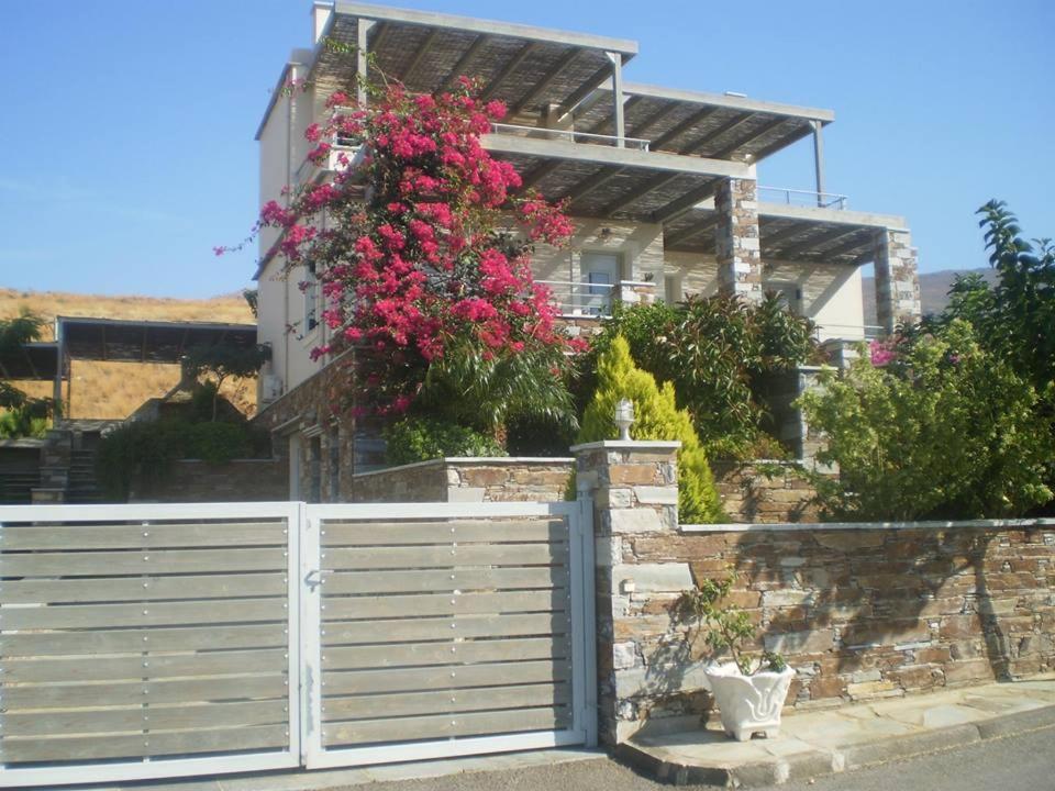 Aeolia Villas Karystos  Exterior foto